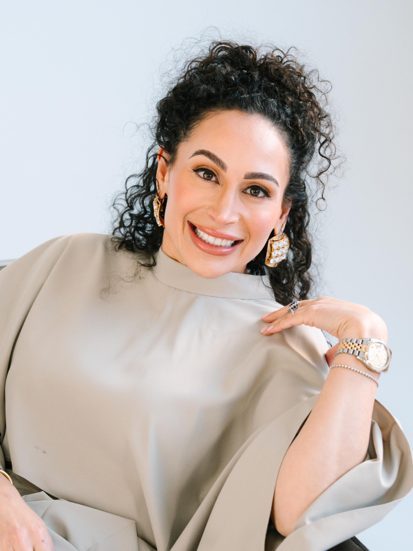 Dr. Shahriela Shaggy Ganjoor